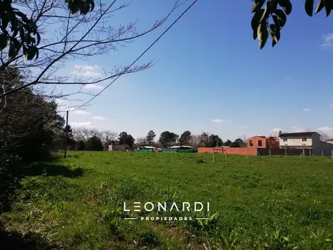 Terreno en Venta en Belen de Escobar, Partido de Escobar