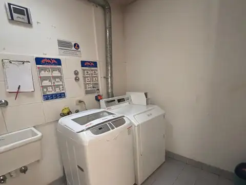 Departamento en Alquiler de Monoambiente