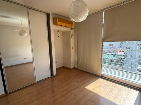 Departamento en alquiler muy luminoso en Palermo