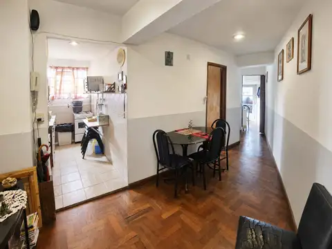 Departamento en Venta de 3 ambientes