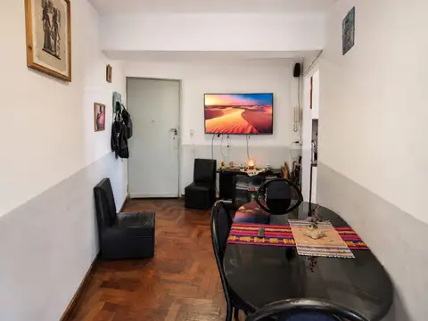 Yerbal 4600, Piso 3