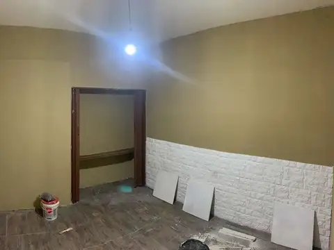 Depto Tipo Casa 3 ambientes con 1 baño