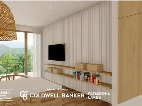 Departamento en Venta en Villa la Angostura, Los Lagos