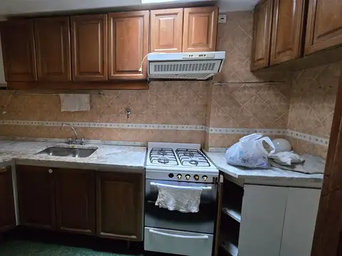 Depto Tipo Casa 3 ambientes con 1 baño