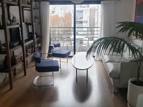 Duplex de 2 ambientes con balcón
