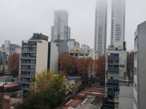 Duplex de 2 ambientes con balcón