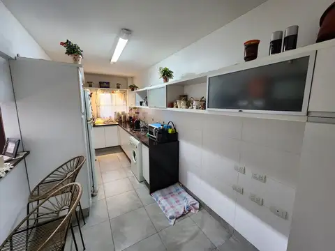 Departamento 4 ambientes con 1 baño