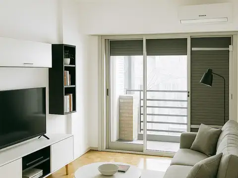 Departamento 2 ambientes en venta en Balvanera