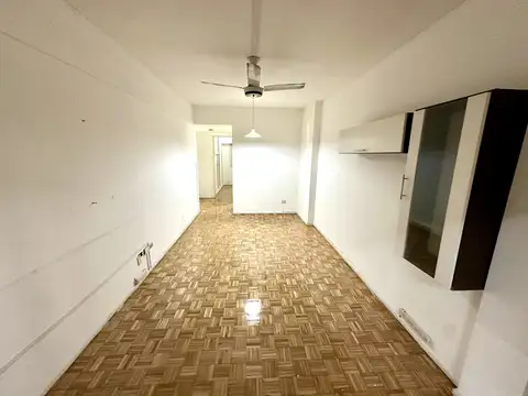 Departamento en Venta en Balvanera, USD 64.500