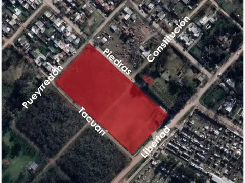 Terreno - Marcos Paz