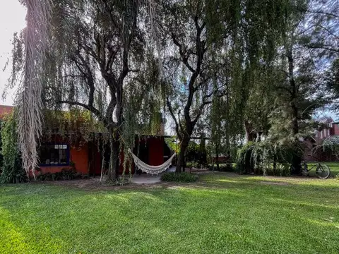 Roldan (límite con Funes) - Casa con pileta