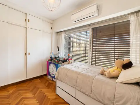 Departamento 4 ambientes con 1 baño