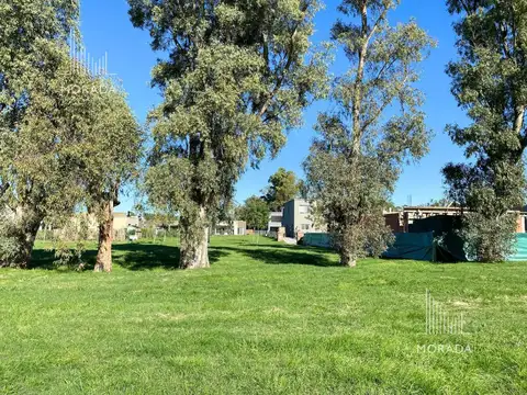 Terreno en venta en Santo Tomas Pilar 517 m2 lote central ACEPTA FINANCIACION