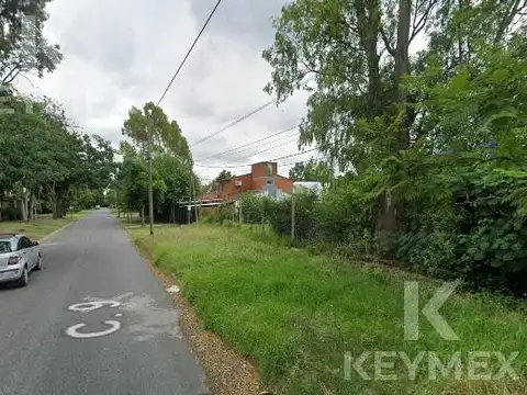 Terreno en Venta en Manuel B Gonnet, USD 70.000