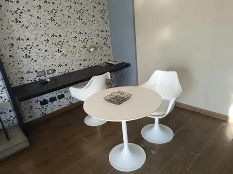 Departamento  Monoambiente c/ balcón  en venta en Palermo