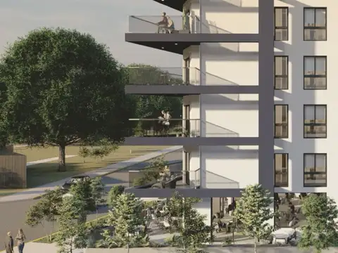 Departamento en Venta de 3 ambientes