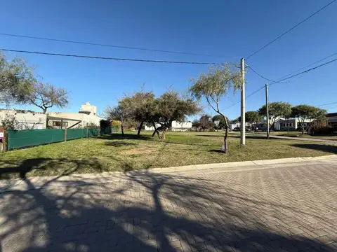 Terreno en Venta 20  mts Frente