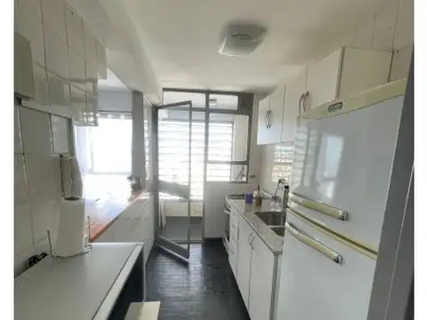 Departamento en Alquiler con 1 cocheras