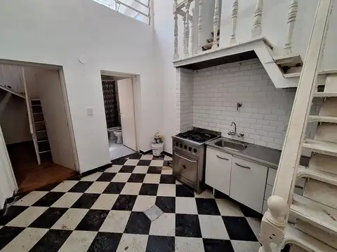Depto Tipo Casa en Alquiler en Palermo Hollywood, $ 1.200.000