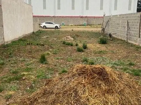 Terreno en Venta en Córdoba, USD 11.000