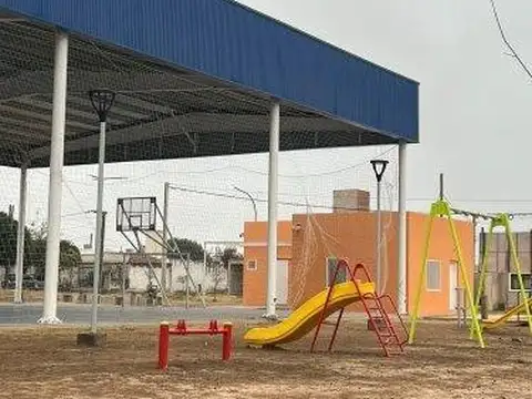 Terreno en Dean Funes
