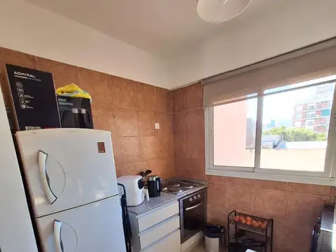 Departamento en Venta de 1 dormitorio