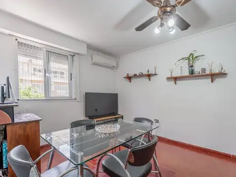 Departamento en Venta en Caballito, USD 75.000