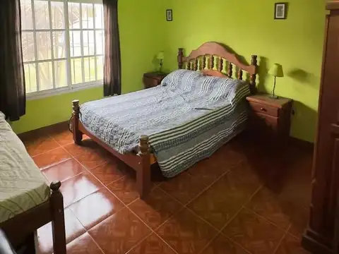 Casa 4 ambientes con 1 baño