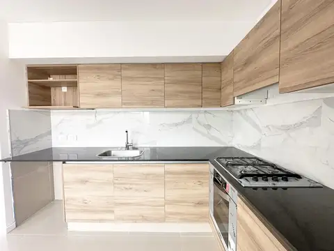 Departamento en Venta A Estrenar