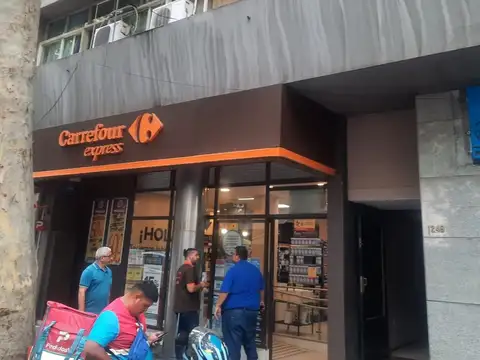 Avenida España 1200