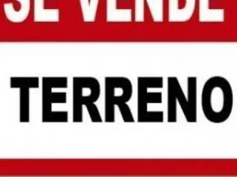 SE VENDE LOTE: 1206 m2 aprox. + Balc y coch. FRENTE 8,70m Fondo 20m  Pacheco y La Pampa (U.S.A.A.) 