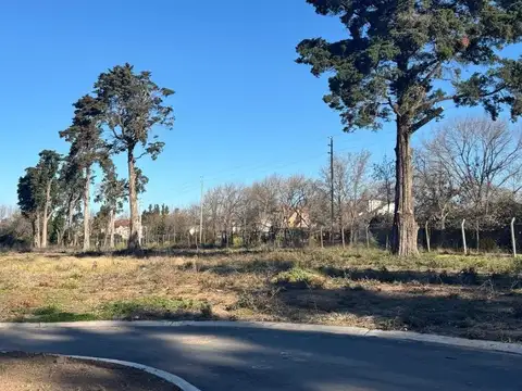 Lote barrio privado La Estela Pilar