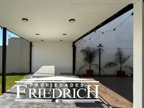 Casa en Venta 4 años