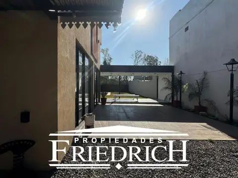 CASA QUINTA EN VENTA - LA REJA