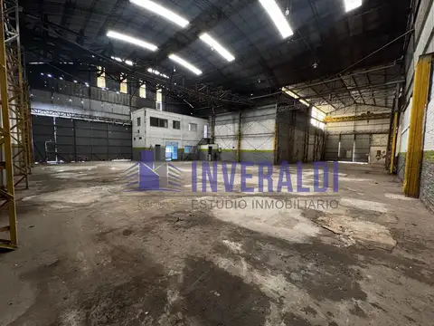 Galpon en Venta en Villa Ballester, USD 620.000