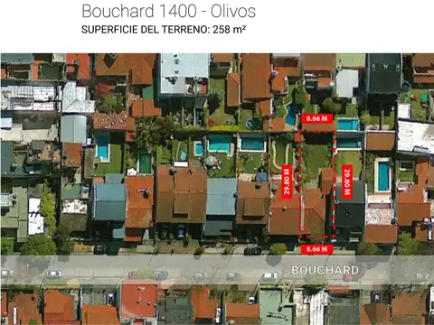 Chalet 3 dormitorios Venta - Olivos-Maipu/Uzal