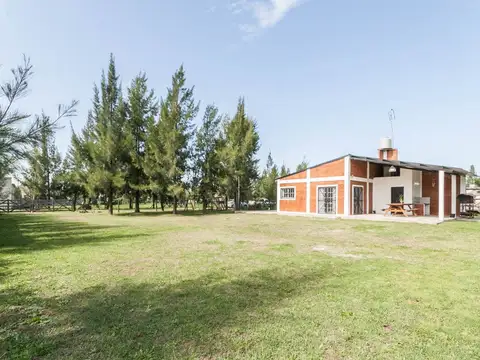 CASA QUINTA C/PILETA, CANCHITA Y JUEGOS - CAÑUELAS