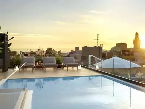 Departamento en Venta A Estrenar