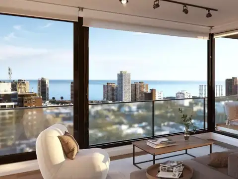 Departamento en Venta de 3 ambientes