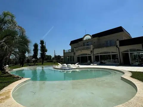 Casa en fincas de san vicente
