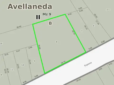 Excelente Inmueble  - Apto Torre de departamentos - Zona Racing club