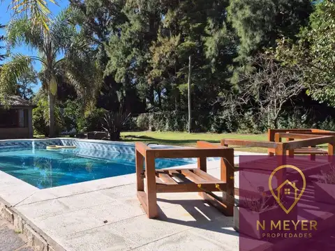 Casa en Venta en Zarate, USD 145.000