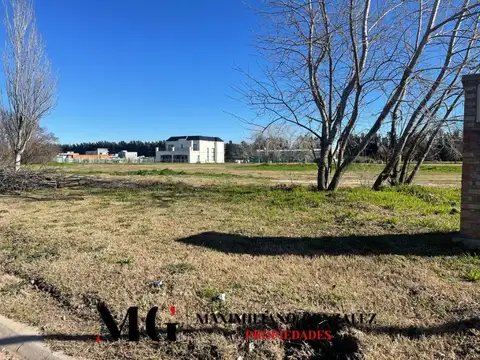 Lote venta Santa Inés Esteban Echeverría