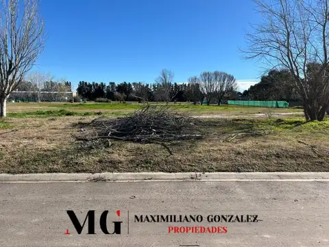 Lote venta Santa Inés Esteban Echeverría