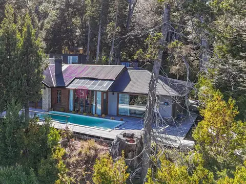 Casa en Venta en Villa la Angostura, USD 1.980.000
