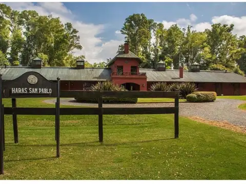 MMC. Lote interno en Barrio Haras San Pablo, Gral Rodriguez