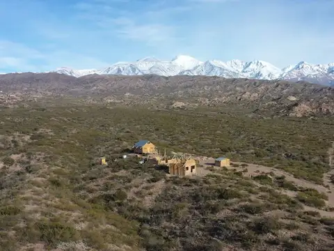 VENTA CAMPO EN POTRERILLOS MENDOZA