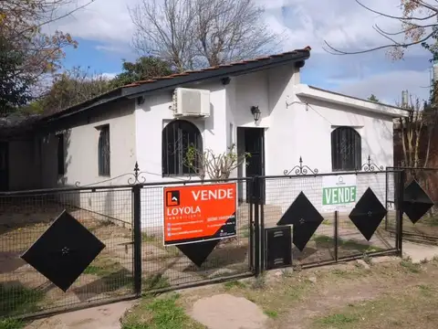 Casa con gas natural en venta en Barrio San Agustín, Merlo