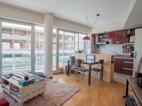 Venta 2 amb Amenities Belgrano Barrancas
