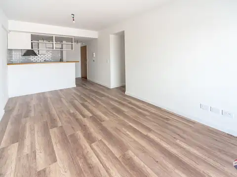 Departamento 4 ambientes con 2 baños